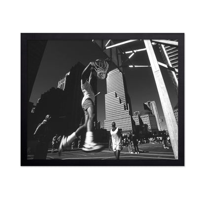 Dunking