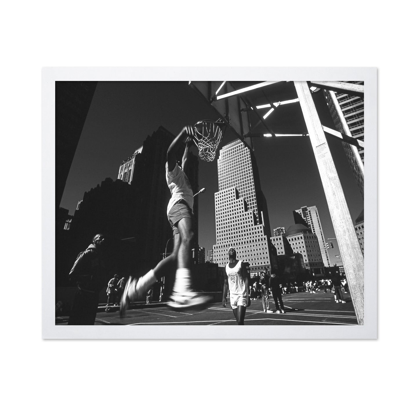 Dunking