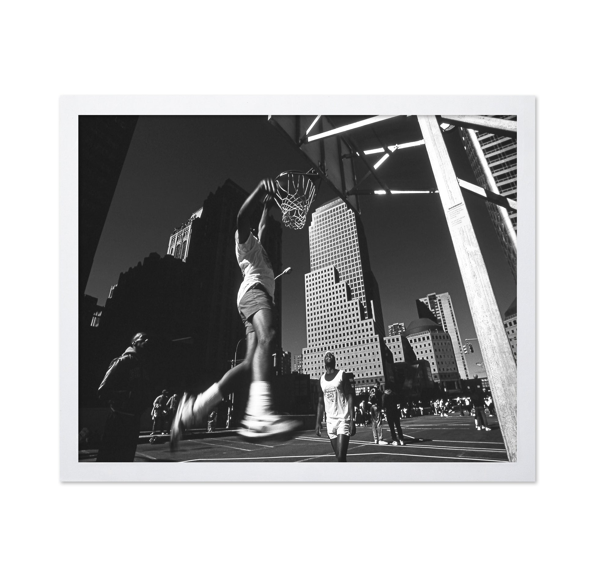 Dunking