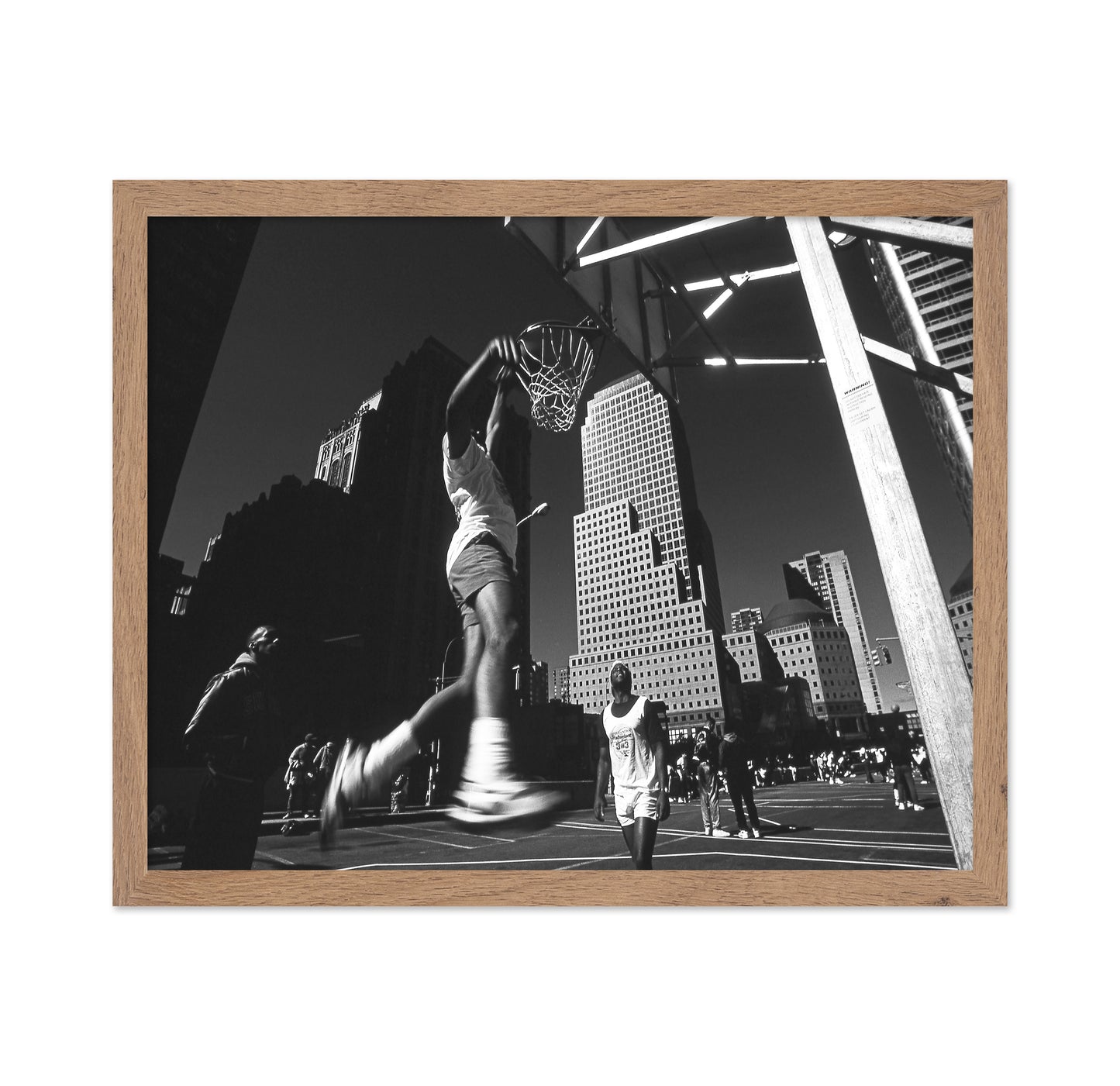 Dunking