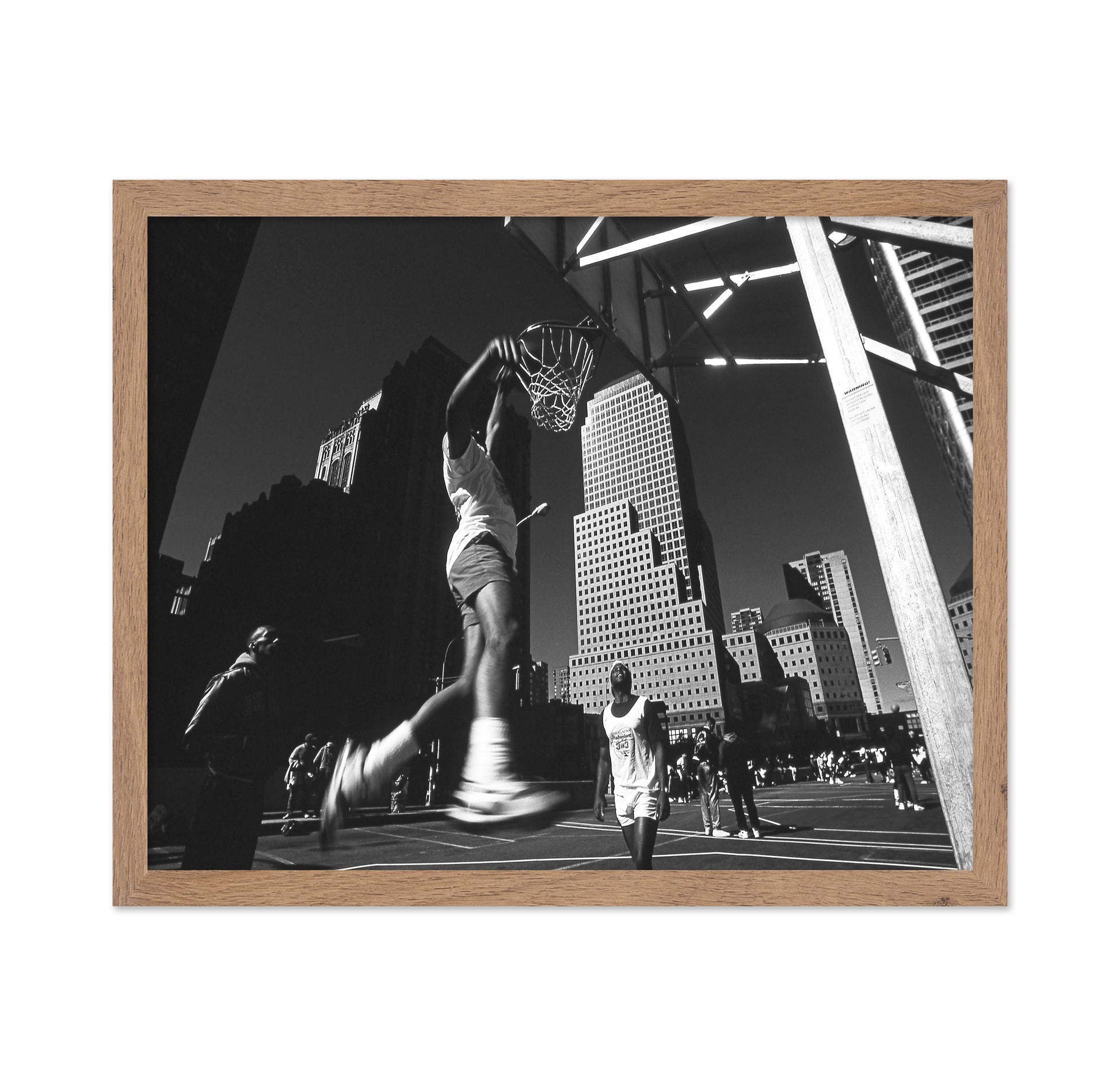Dunking