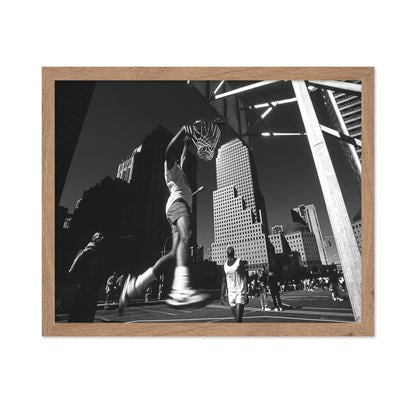 Dunking