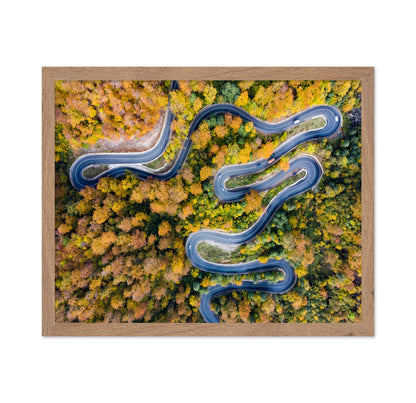 Autumn�s Winding Path