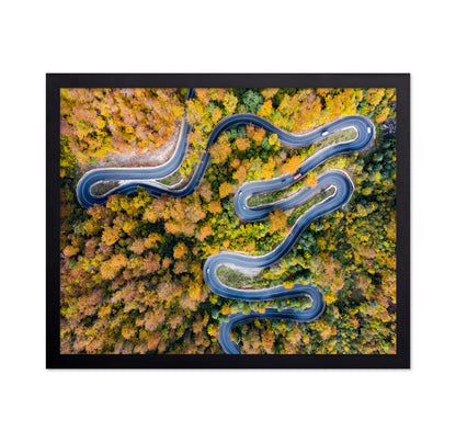 Autumn�s Winding Path