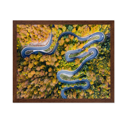 Autumn�s Winding Path