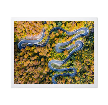 Autumn�s Winding Path