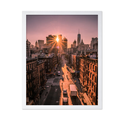The All Seeing Sun