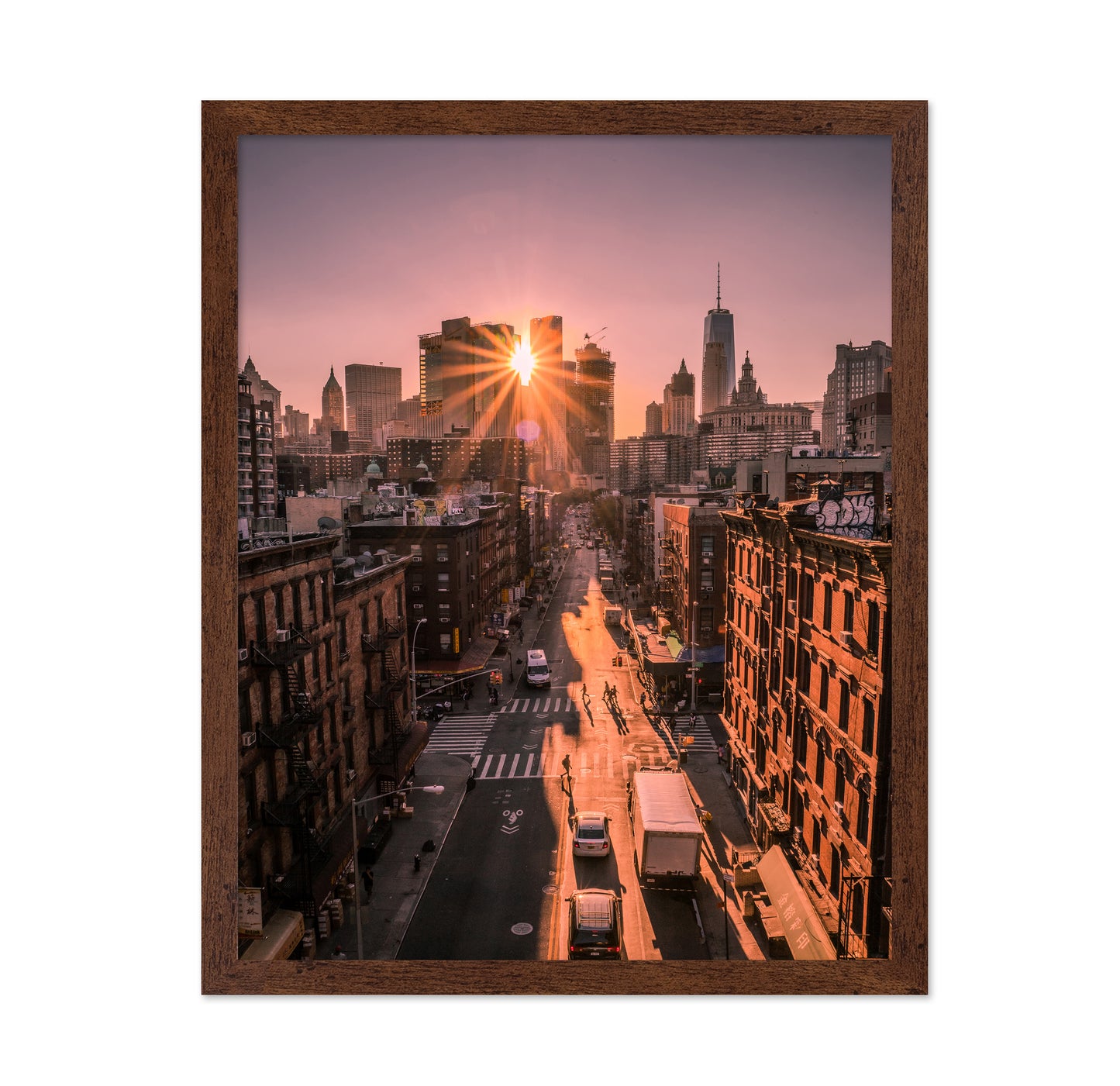 The All Seeing Sun