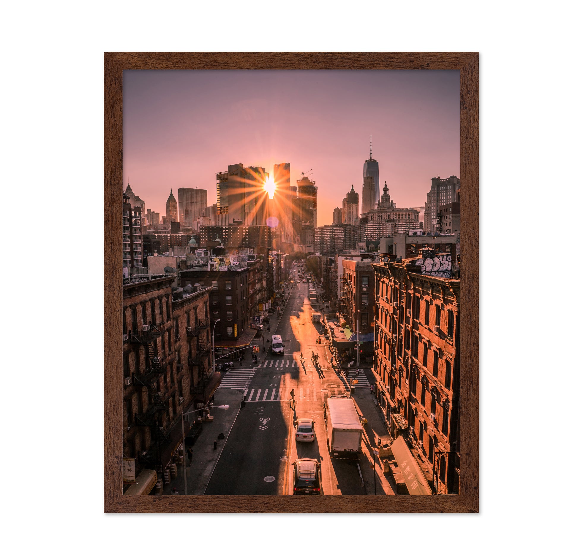 The All Seeing Sun