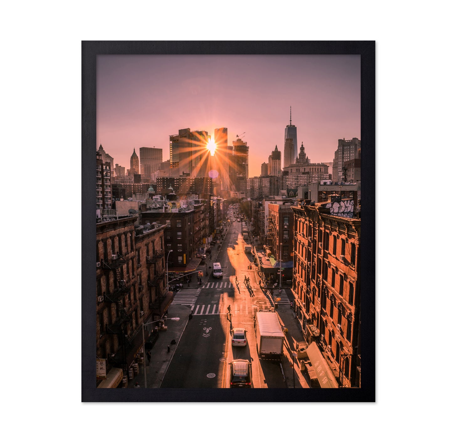 The All Seeing Sun