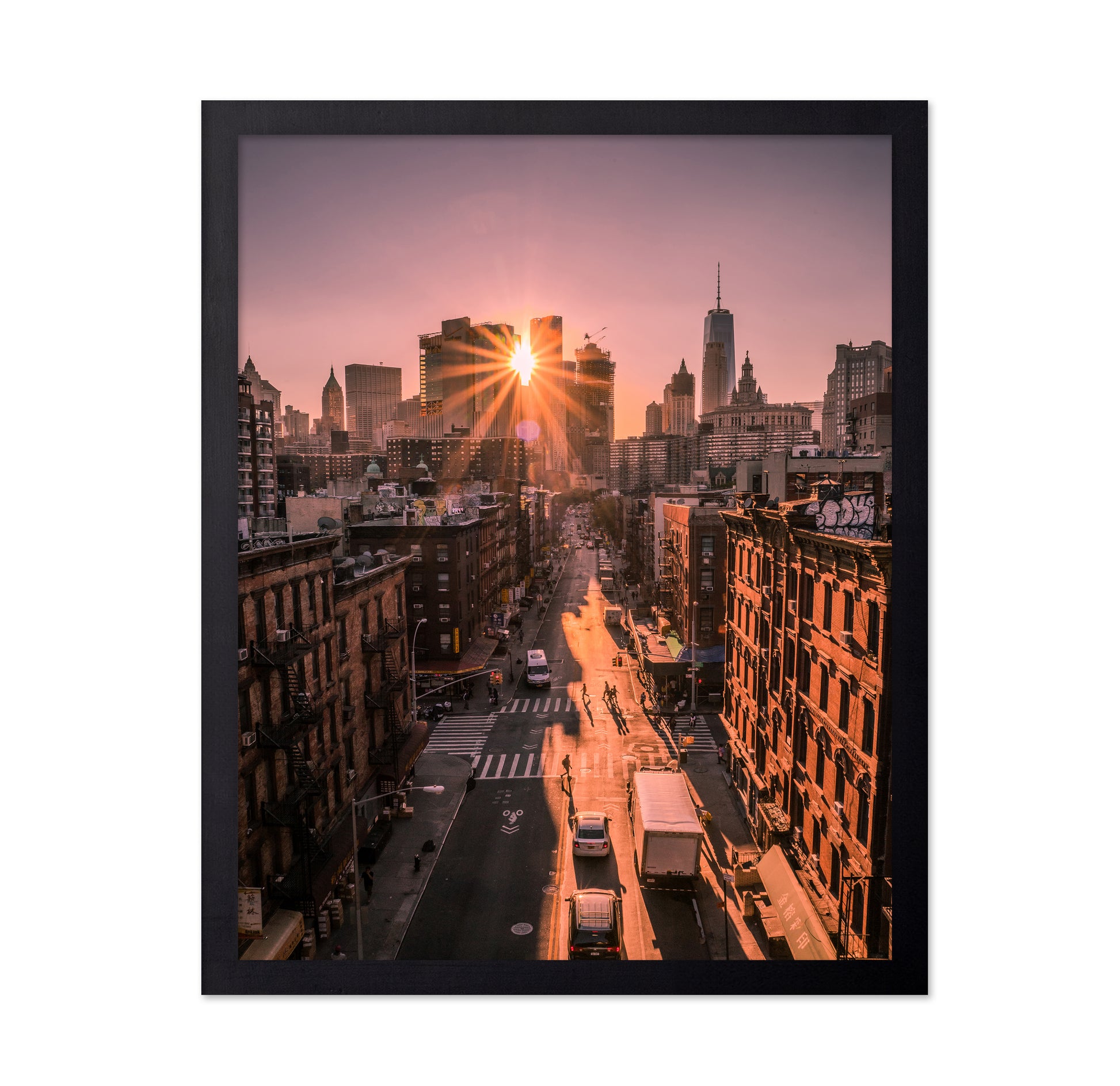 The All Seeing Sun