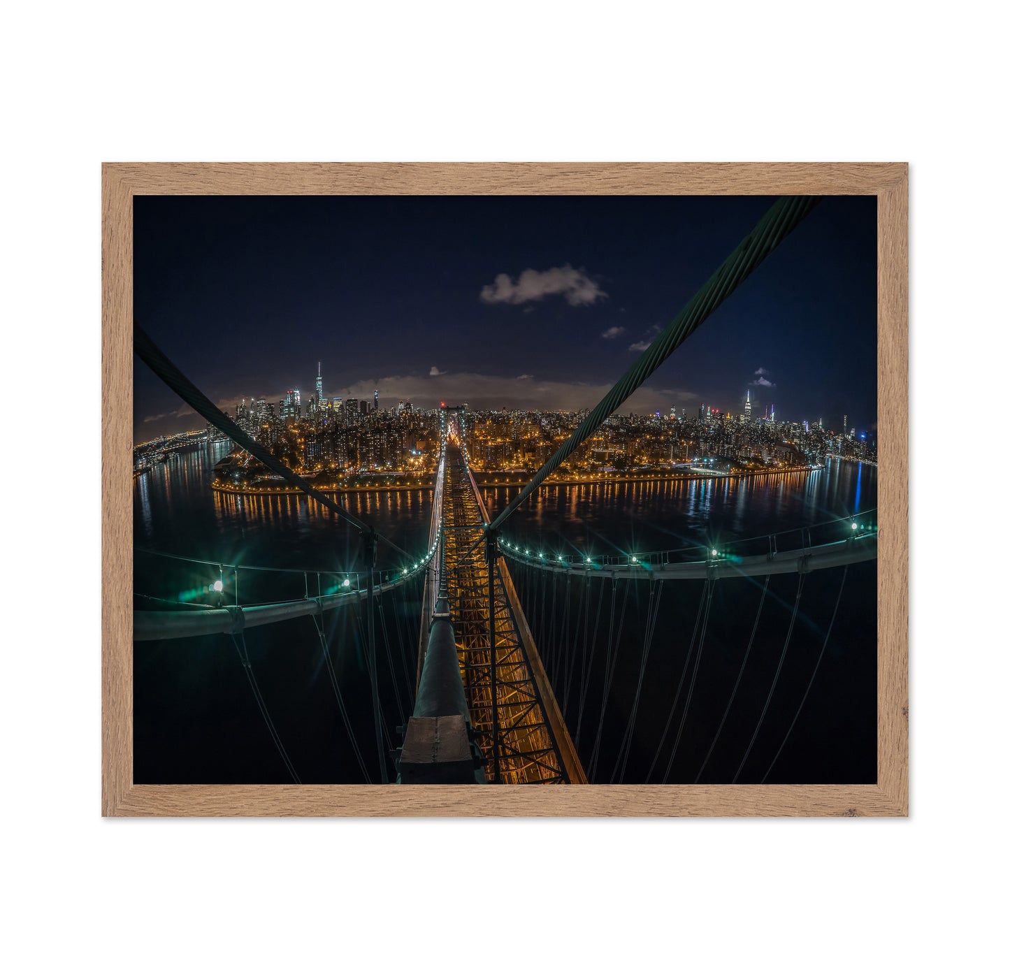 The Williamsburg Bridge