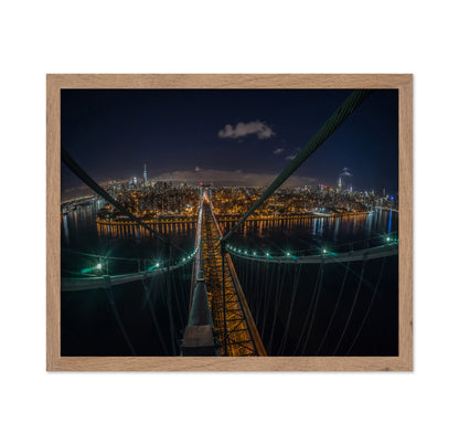 The Williamsburg Bridge