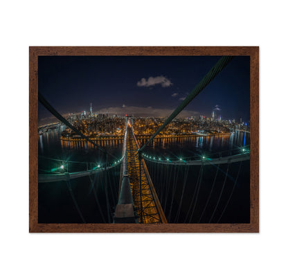 The Williamsburg Bridge