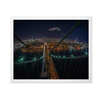 The Williamsburg Bridge