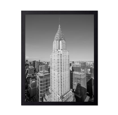Chrysler Black And White