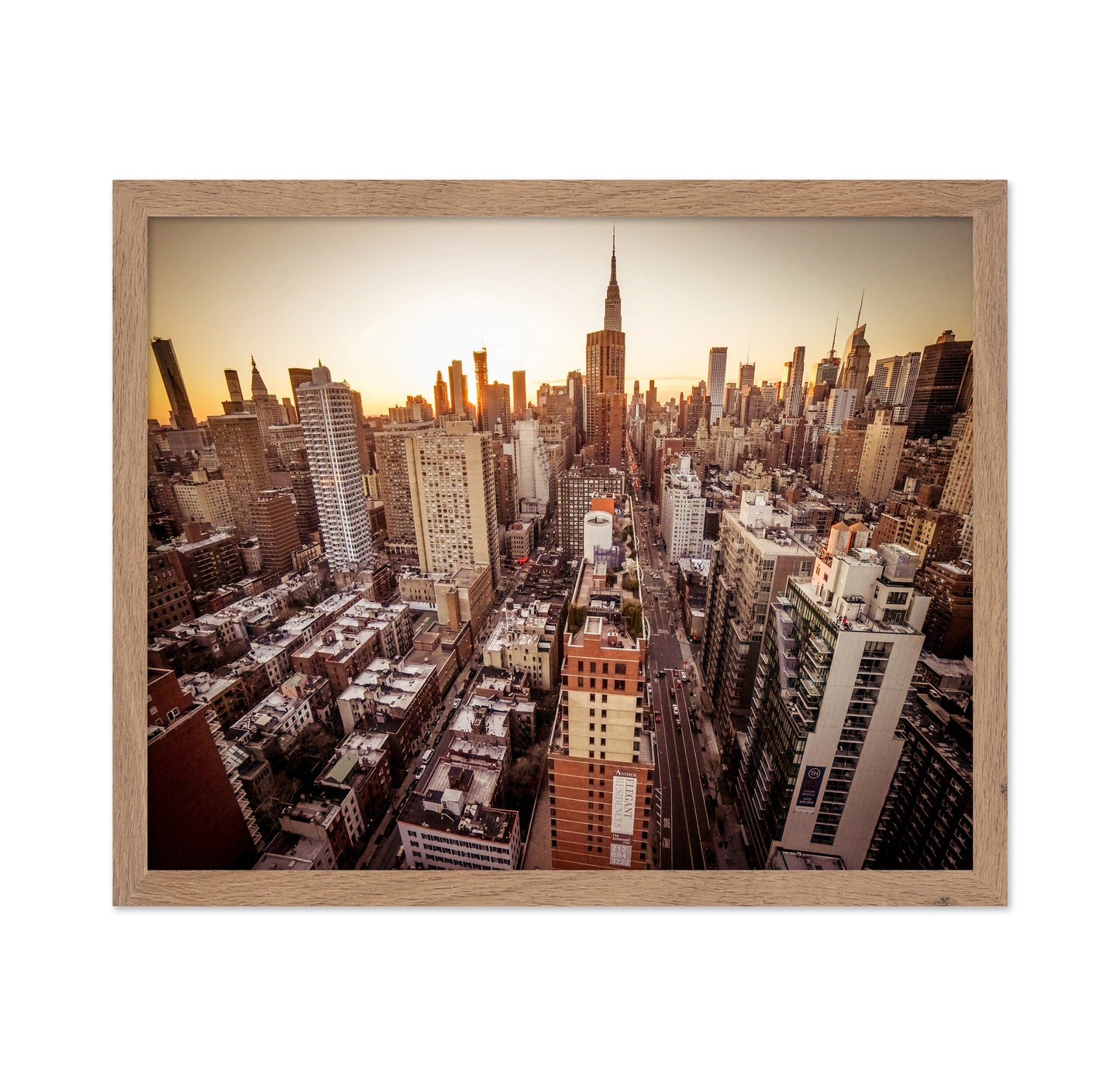 Midtown East Wide Angle