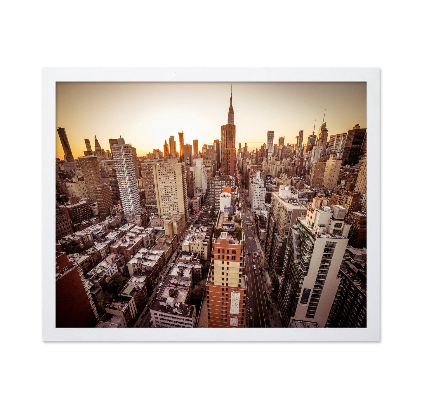 Midtown East Wide Angle