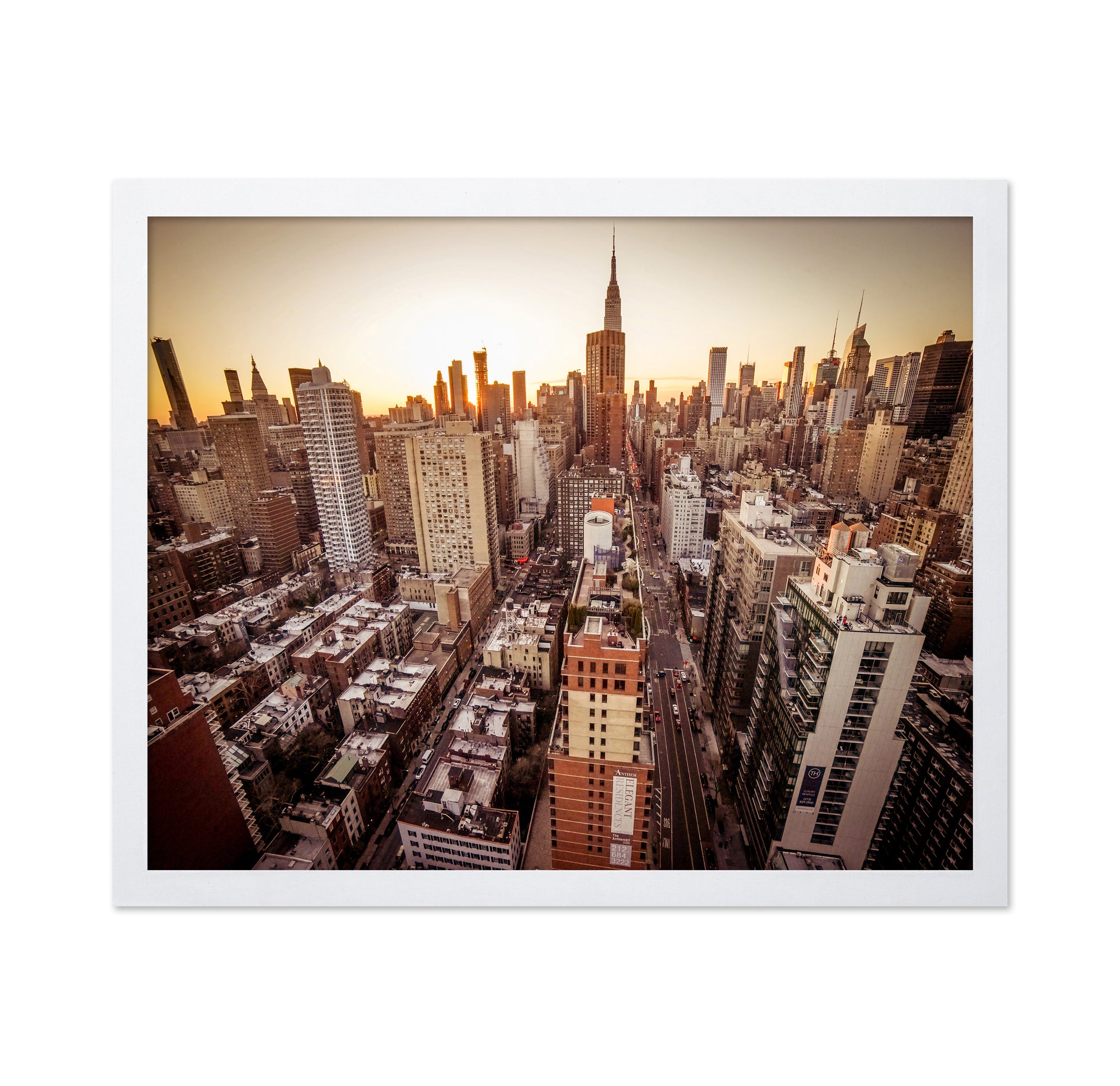 Midtown East Wide Angle