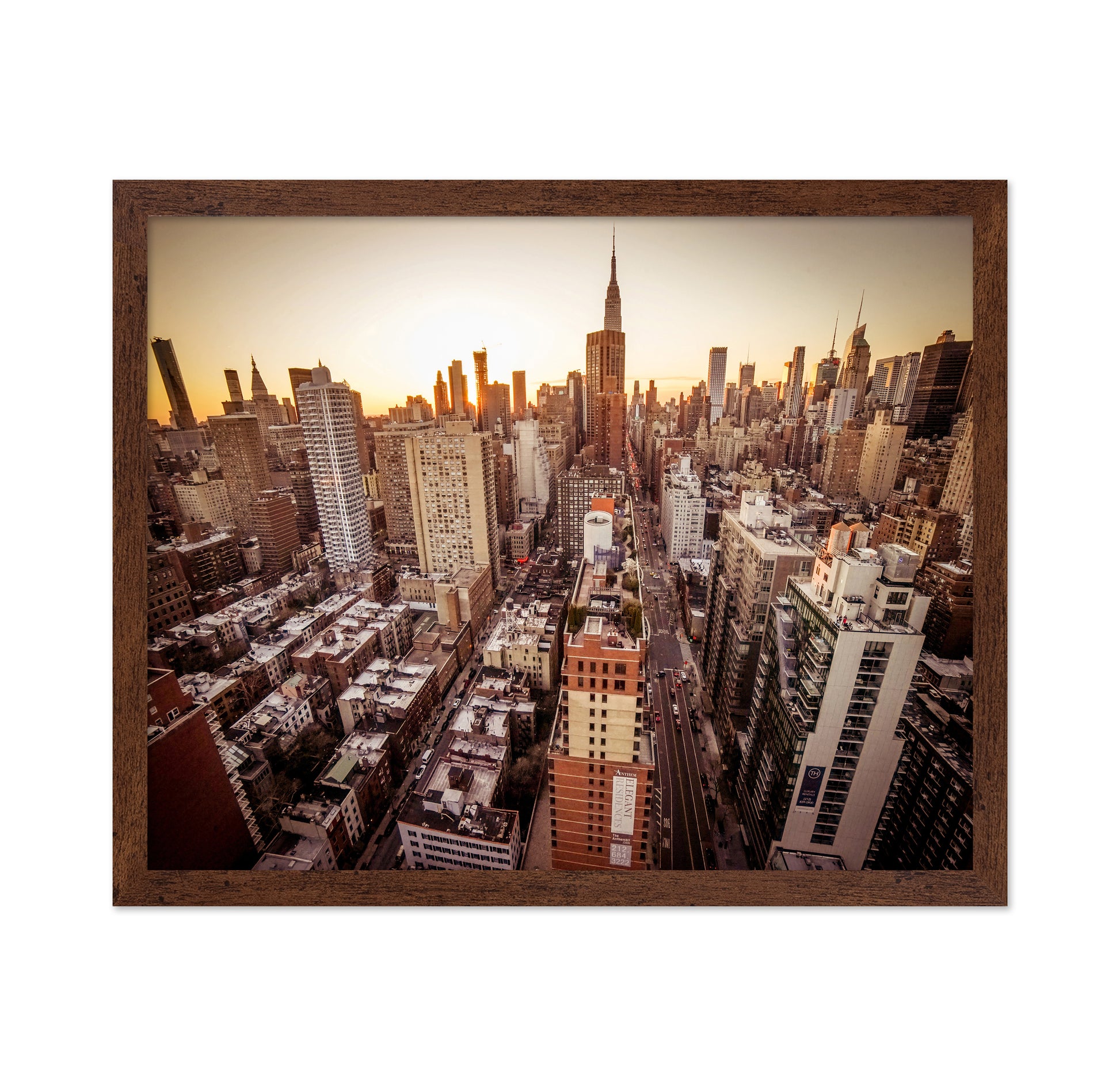 Midtown East Wide Angle