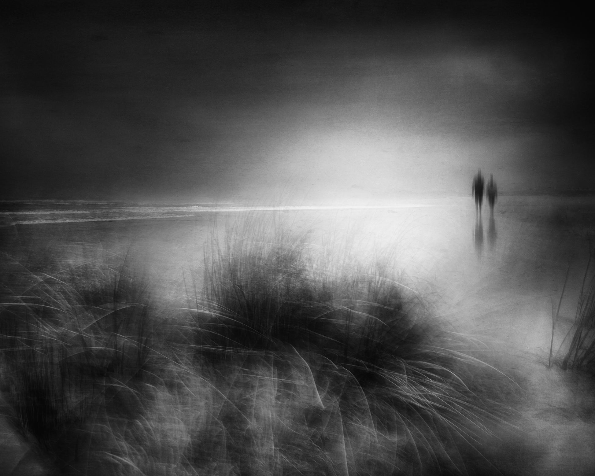 Everything Changes Like The Shoreline And The Sea
