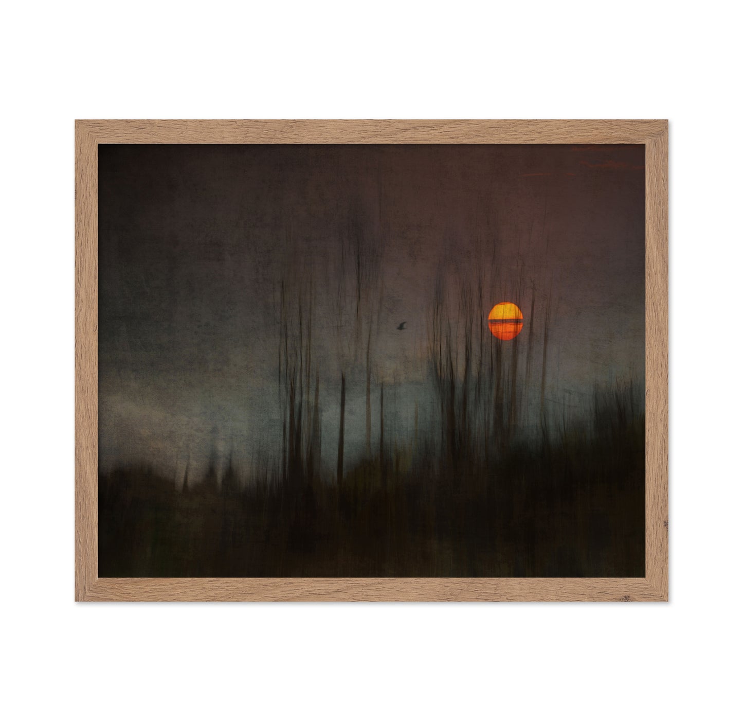 And The Moon Stood Still