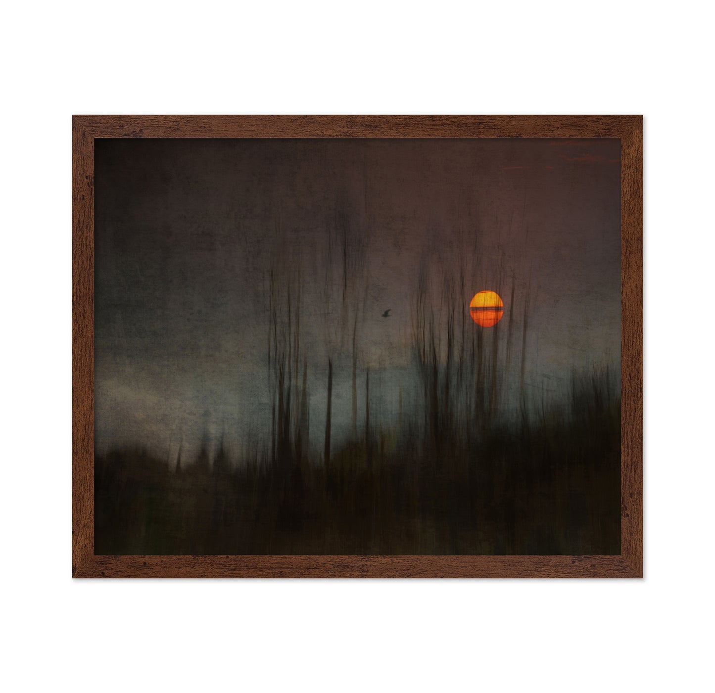And The Moon Stood Still