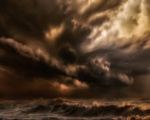 The Raging Tempest