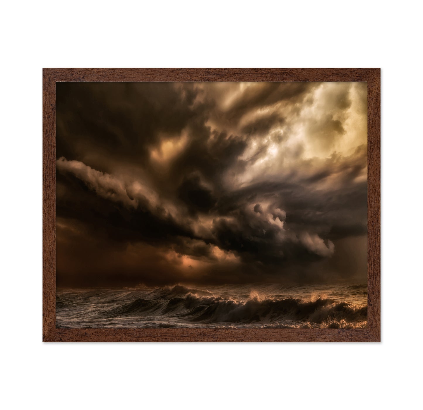 The Raging Tempest