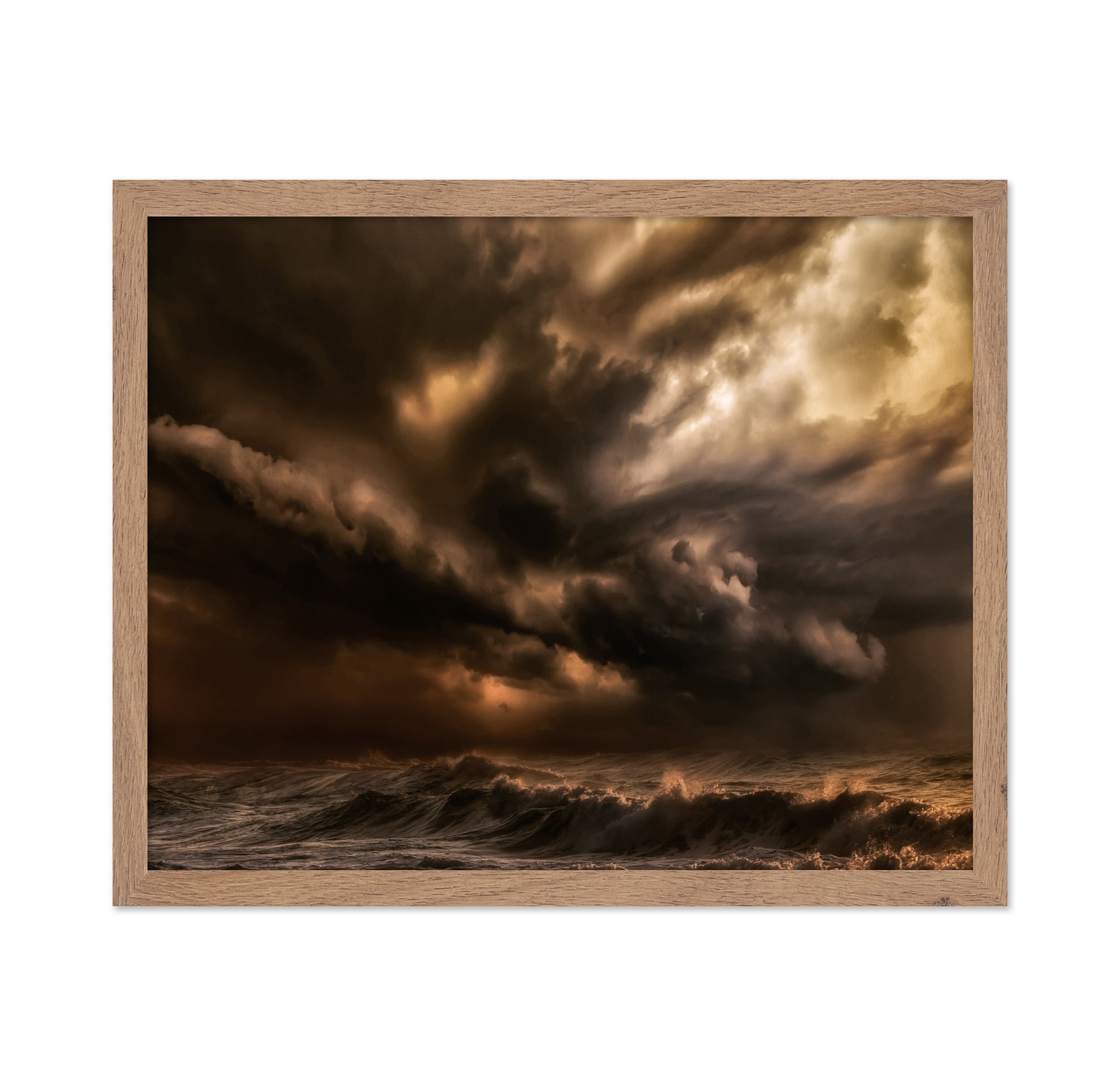 The Raging Tempest