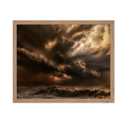 The Raging Tempest