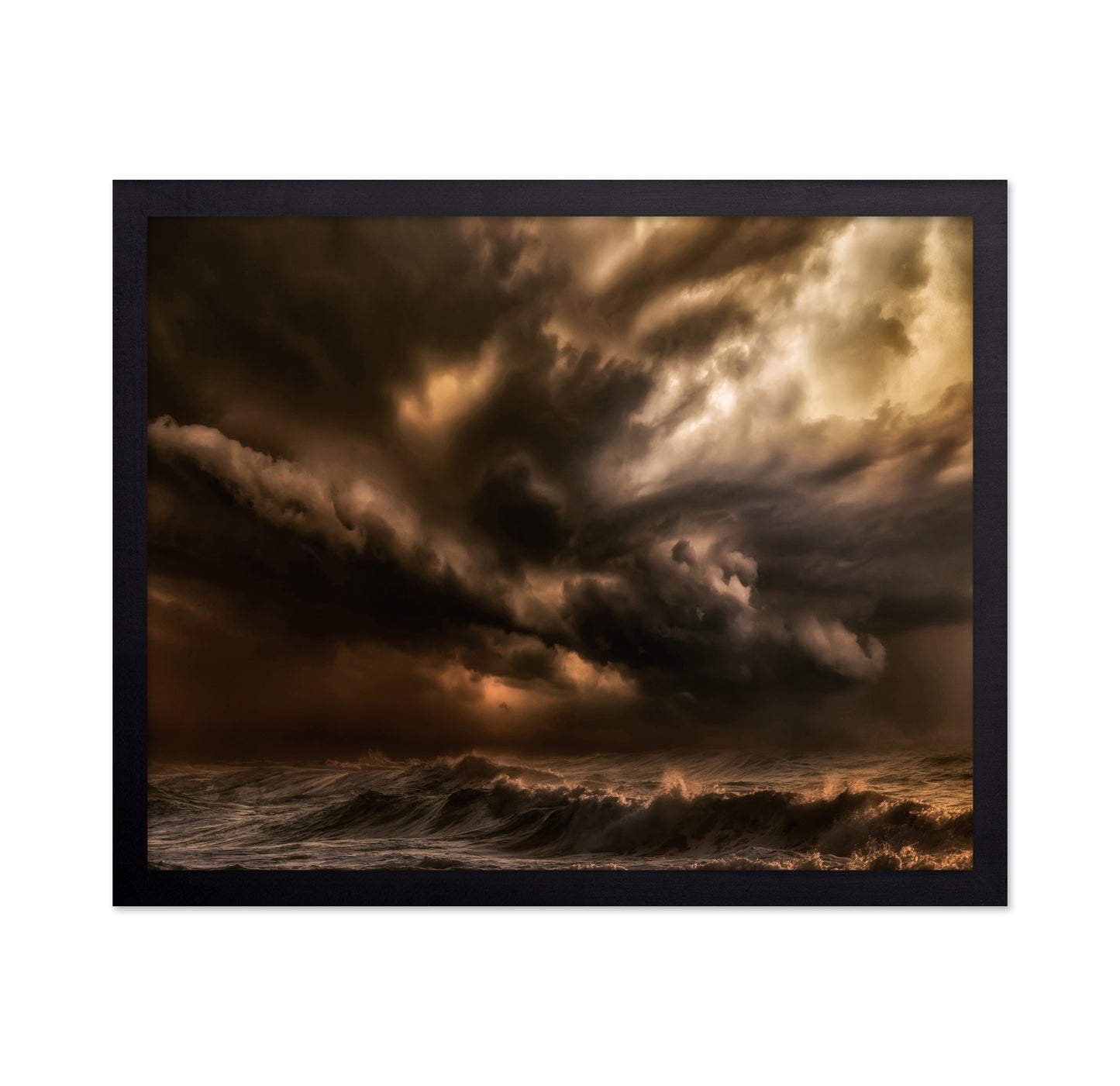 The Raging Tempest
