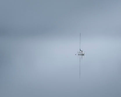 The Lonesome Boatman