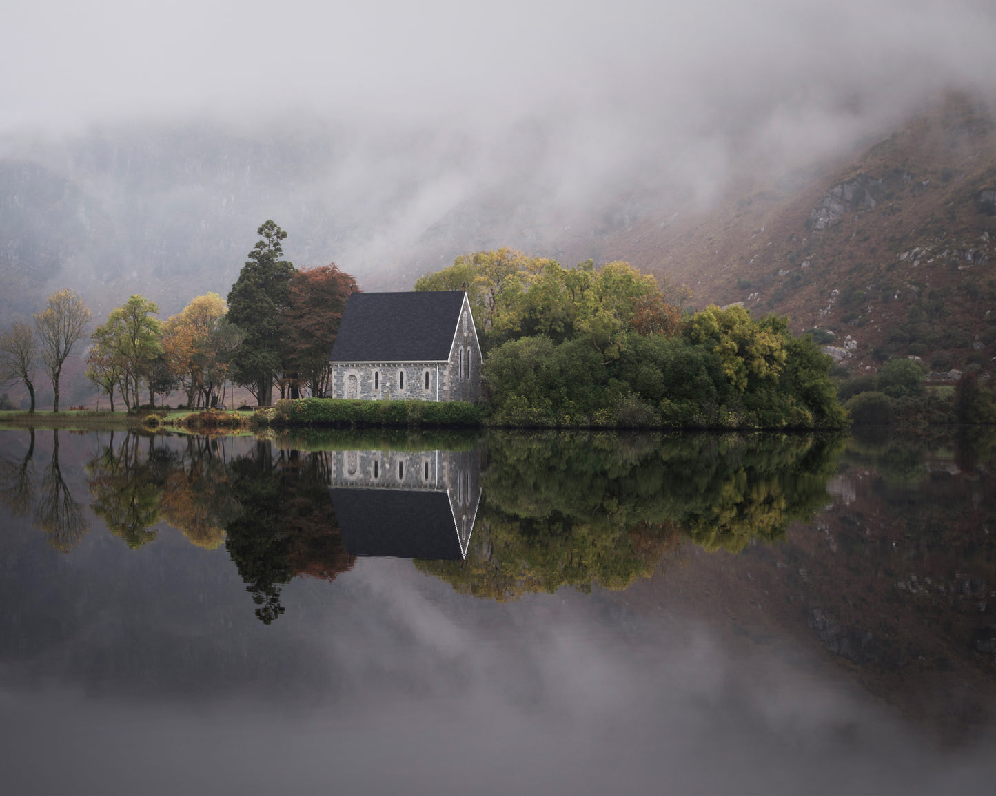 The Floating Chapel