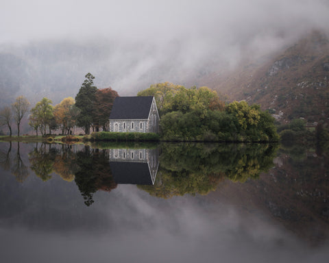 The Floating Chapel