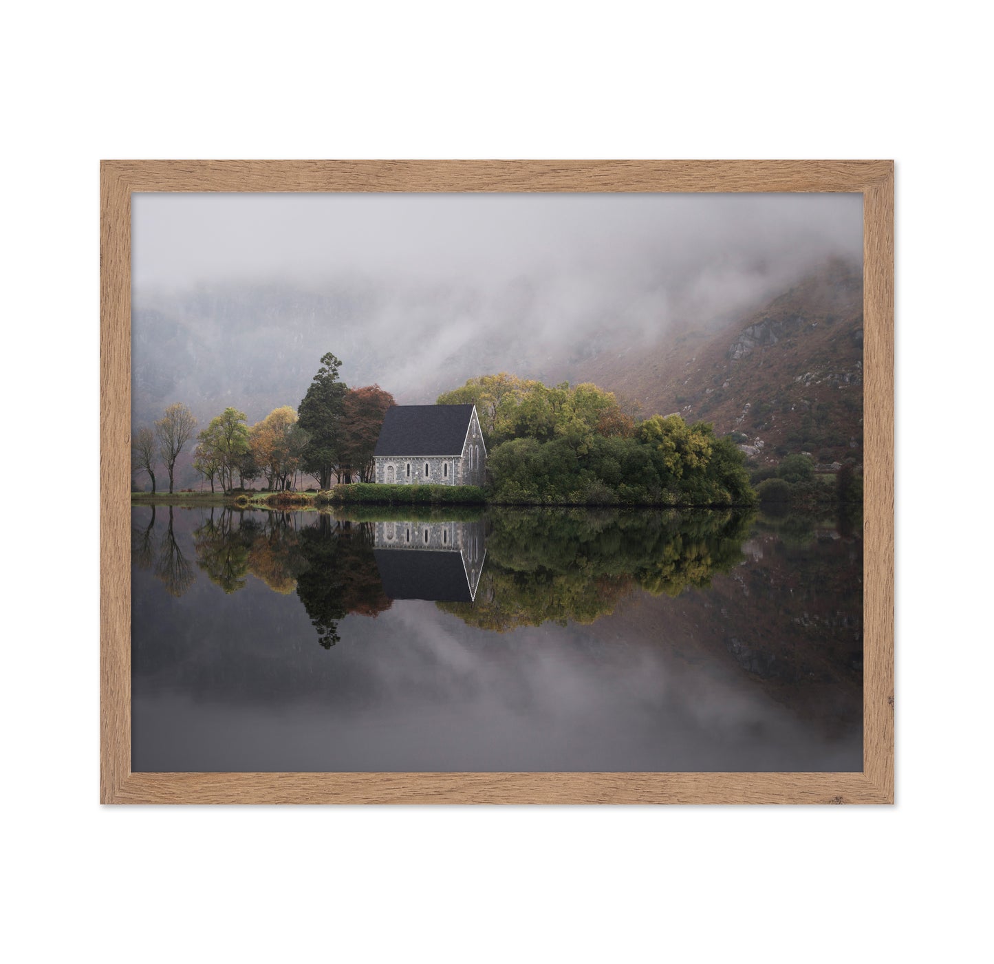The Floating Chapel