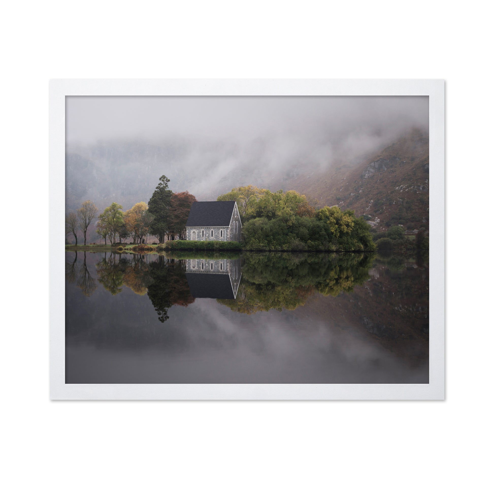 The Floating Chapel