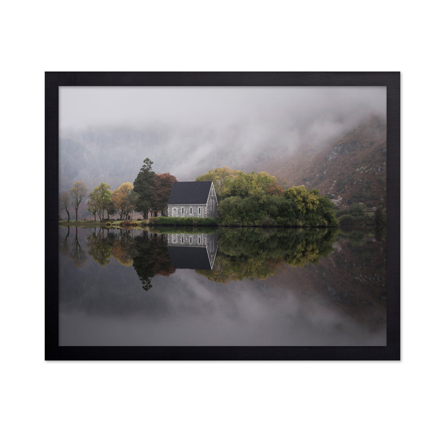 The Floating Chapel