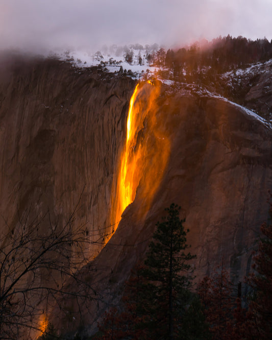 Fire Fall