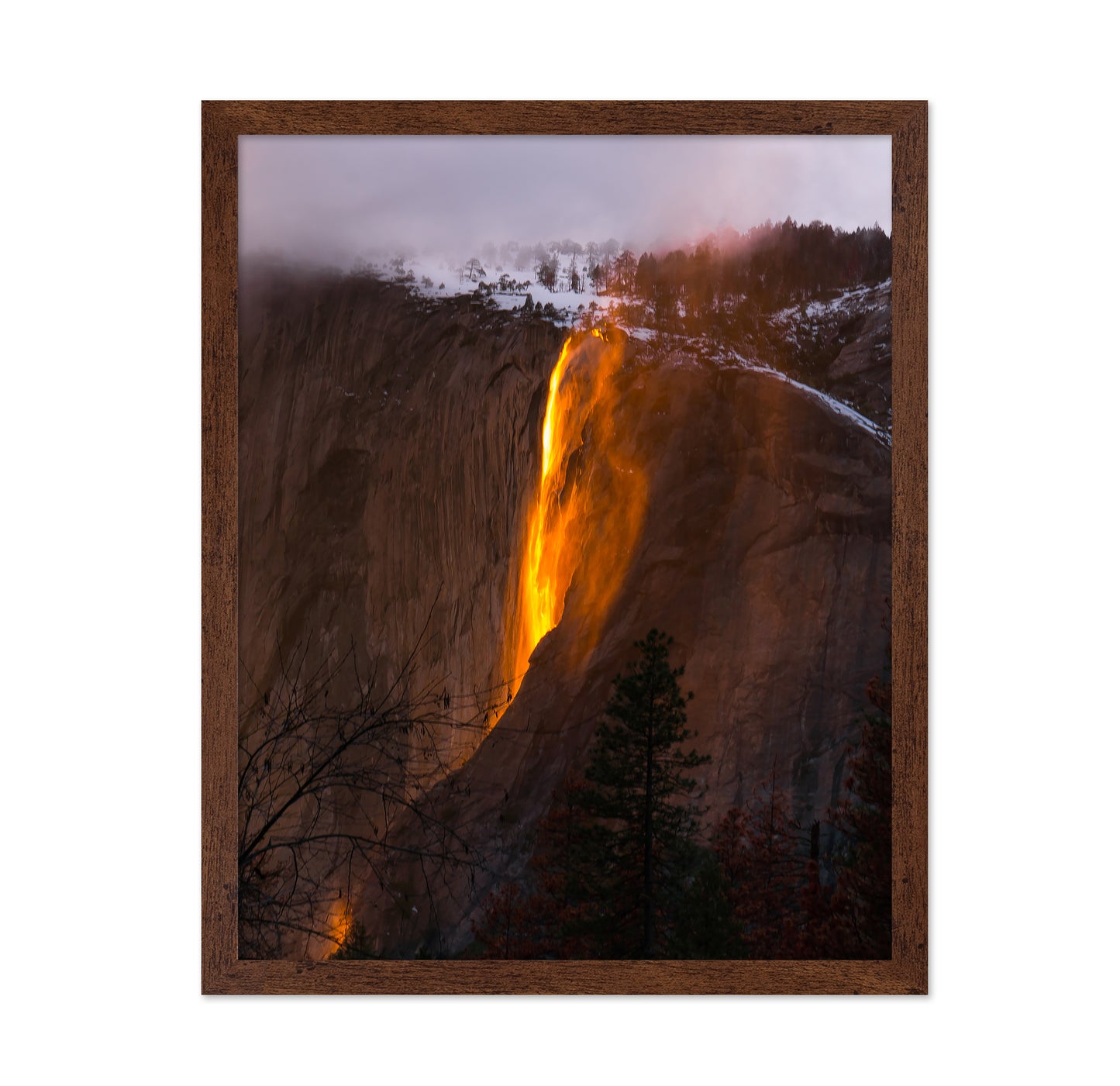 Fire Fall