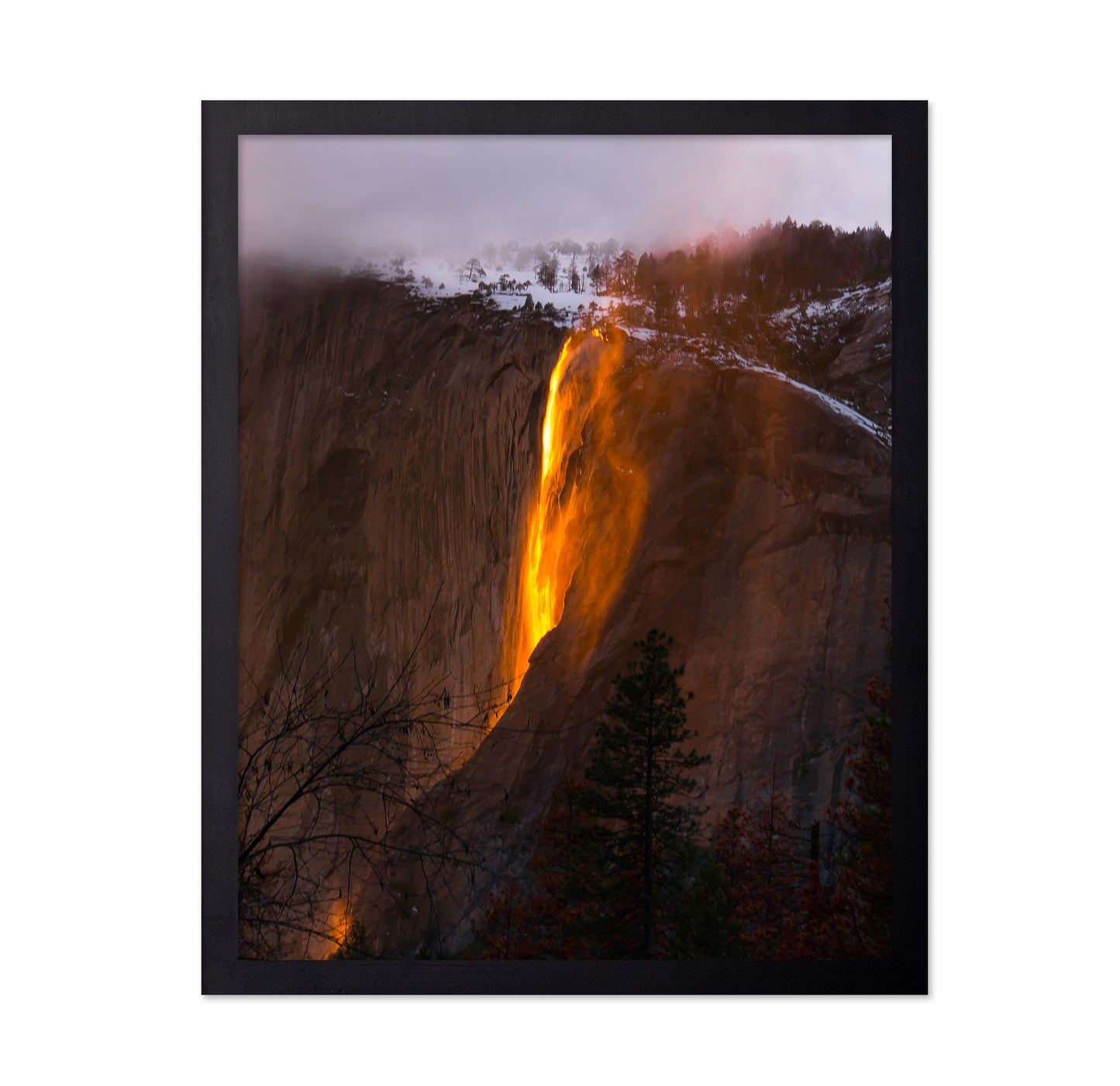Fire Fall