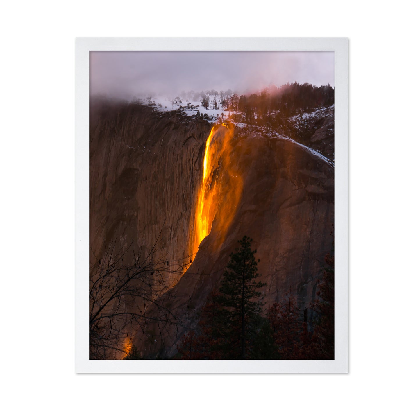 Fire Fall
