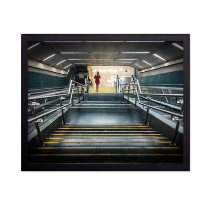 Leading to the Light