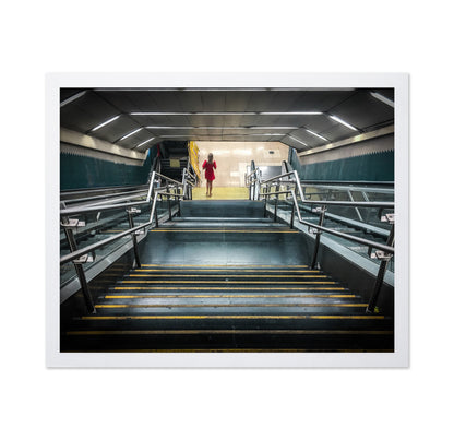 Leading to the Light