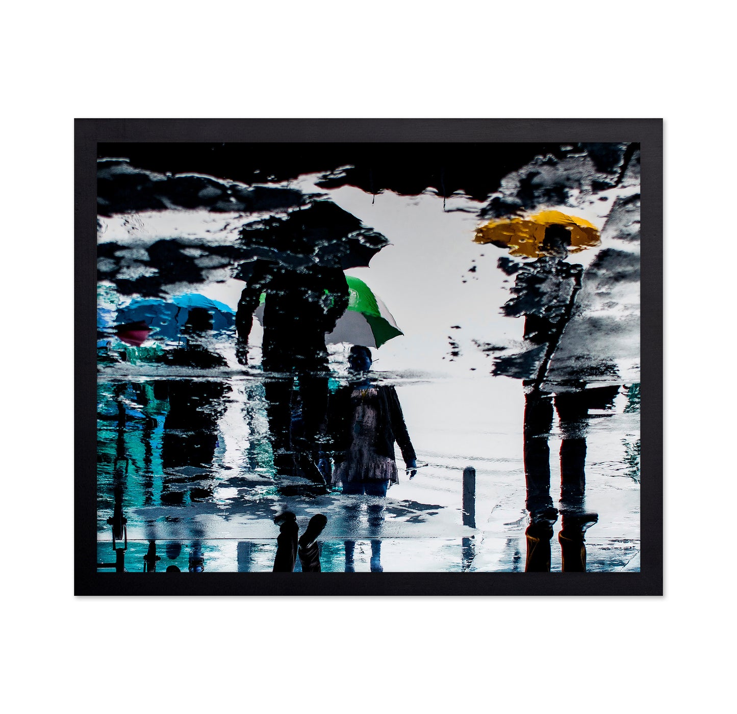 Walk On The Rain