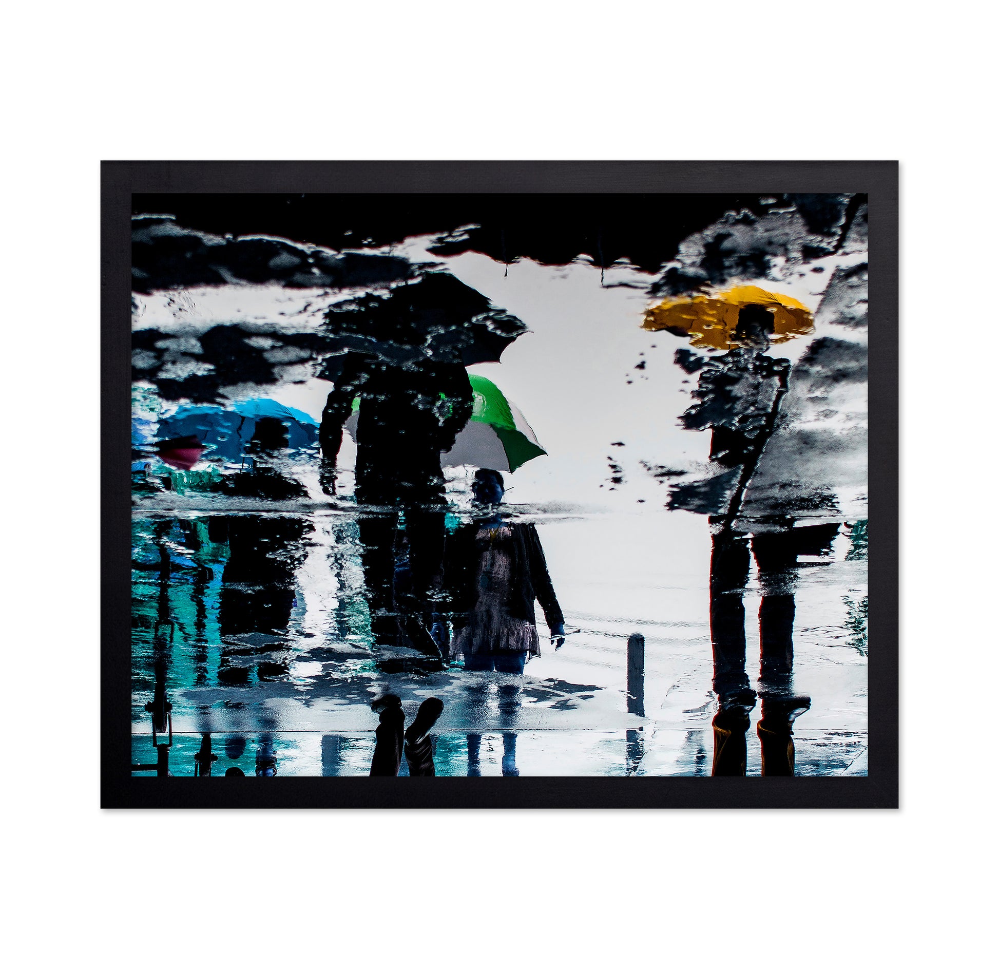 Walk On The Rain