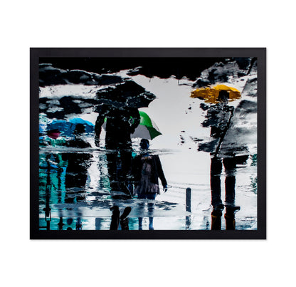 Walk On The Rain