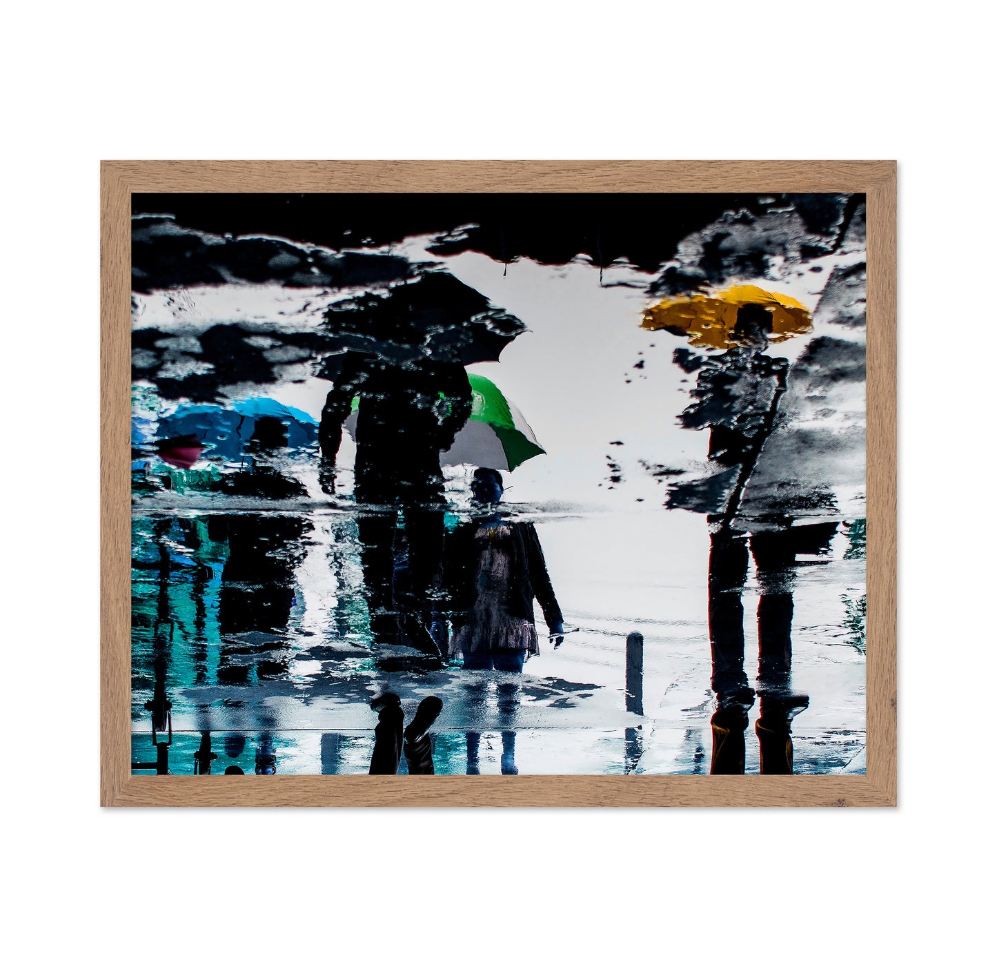 Walk On The Rain