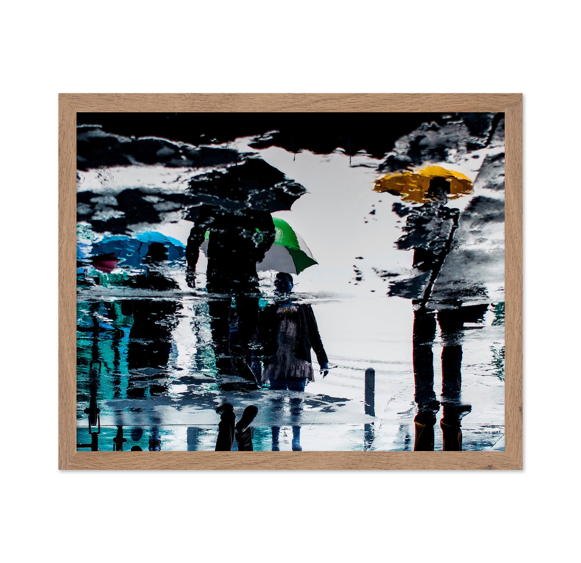 Walk On The Rain