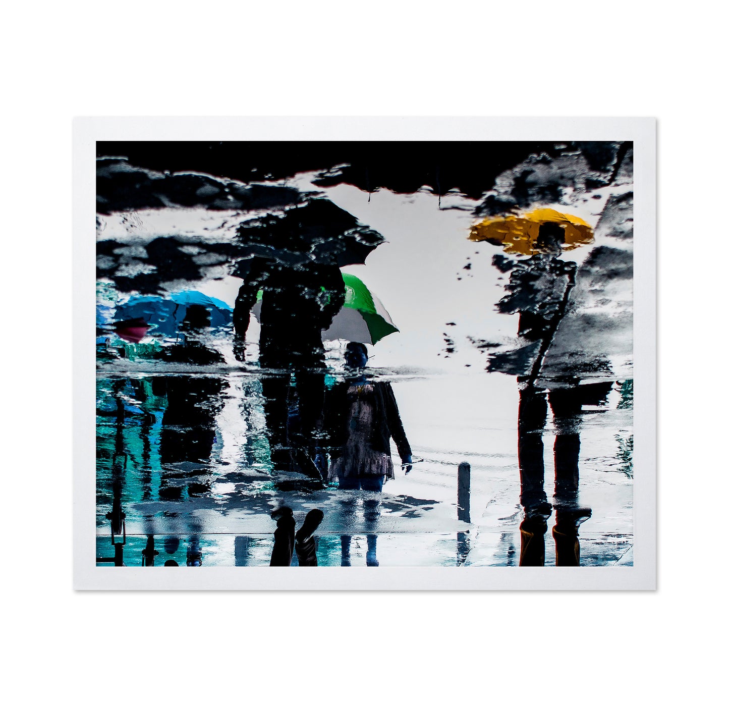 Walk On The Rain